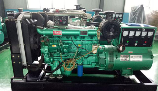 阿巴嘎发电机不发电的原因