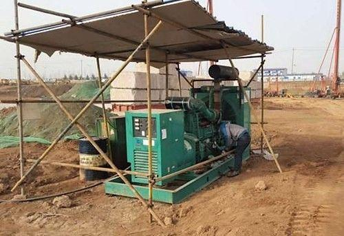 阿巴嘎发电机出租