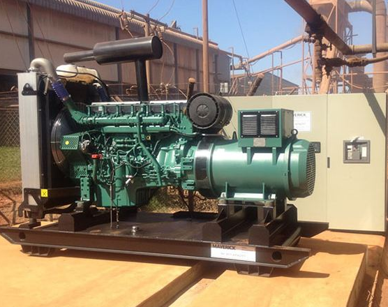 阿巴嘎发电机出租