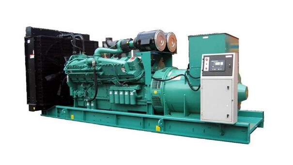 阿巴嘎全新常柴200kw大型柴油发电机组